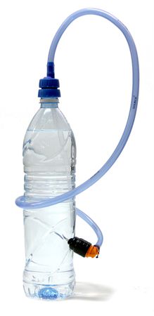CONVERTUBE PET-Flaschentrinksystem