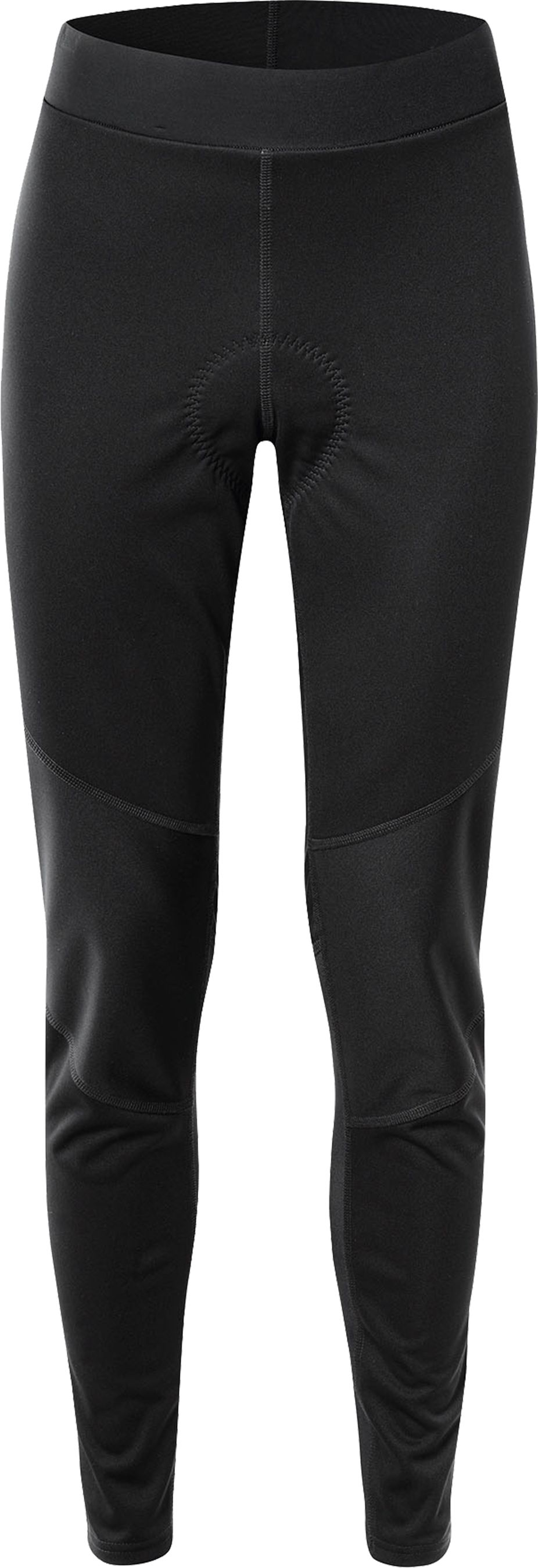 WARM AIRBLOCC Damen-Softshell-Bundhose mit Polster / black / 44