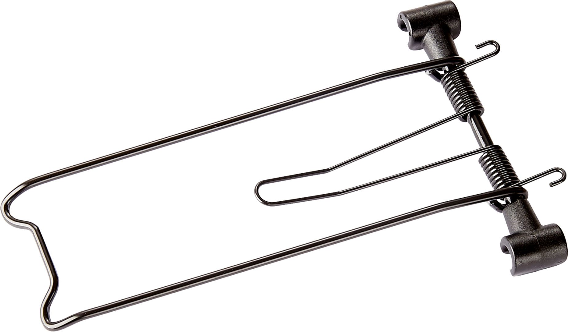 Clamp-it Adapter / schwarz / 12 mm