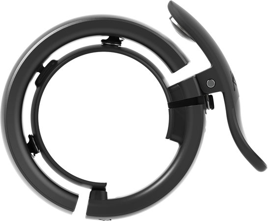 Glocke Oi Prima 23,8 - 31.8mm large / anthrazit