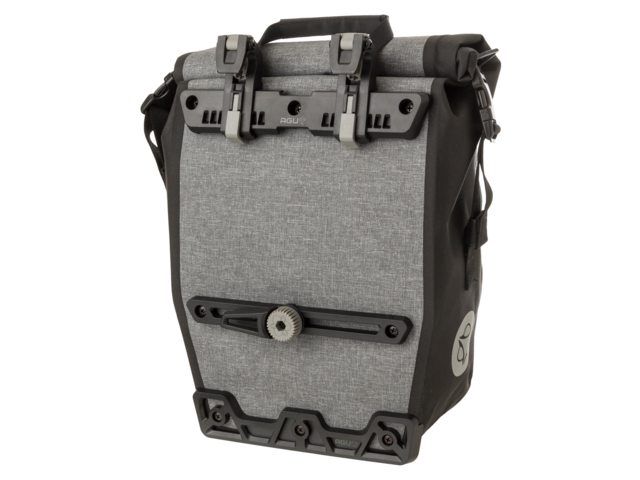 Bike Bag SHELTER Medium / grey