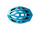 LAZER youth J1 Helm / cyan