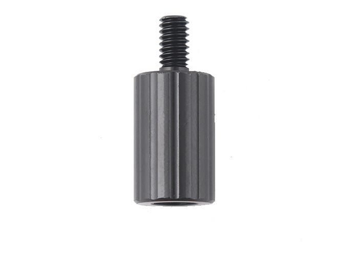 AIRFIX SUPER FLOW Pumpenadapter / schwarz