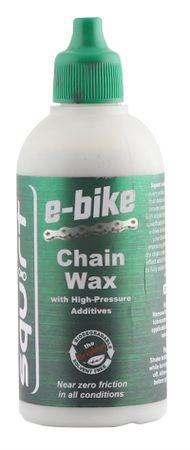 SQUIRT LUBE E-BIKE Kettenwachs, biologisch leicht abbaubar, 120ml
