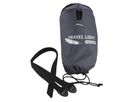 TRAVEL LIGHT Velotransporttasche / schwarz / 180 x 92.5 cm