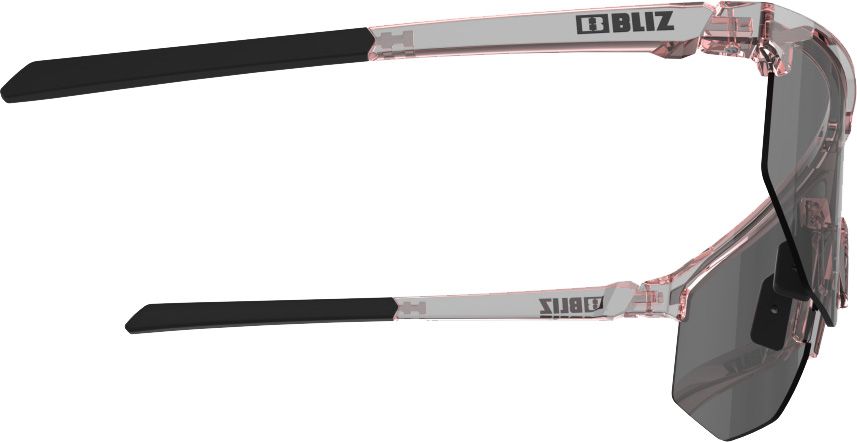 HERO SMALL Sportbrille / transparent pink