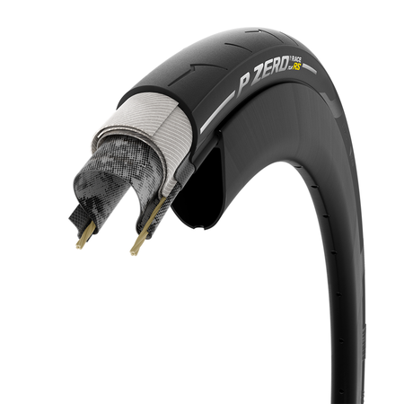 P Zero Race TLR RS Italy / black / 700x32c