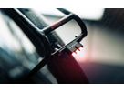 E3 TAILLIGHT 2 Gepäckträgerversion 12V / schwarz