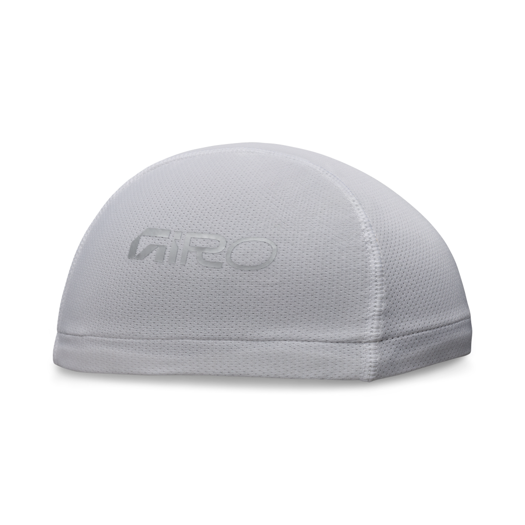 SPF 30 Ultralight Skull Cap / white