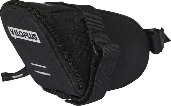 COLOMBE II Satteltasche / schwarz / 0.5 L