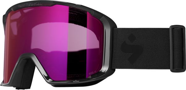Durden MTB RIG Reflect Bixbite/Gloss Graphi / schwarz-pink / One