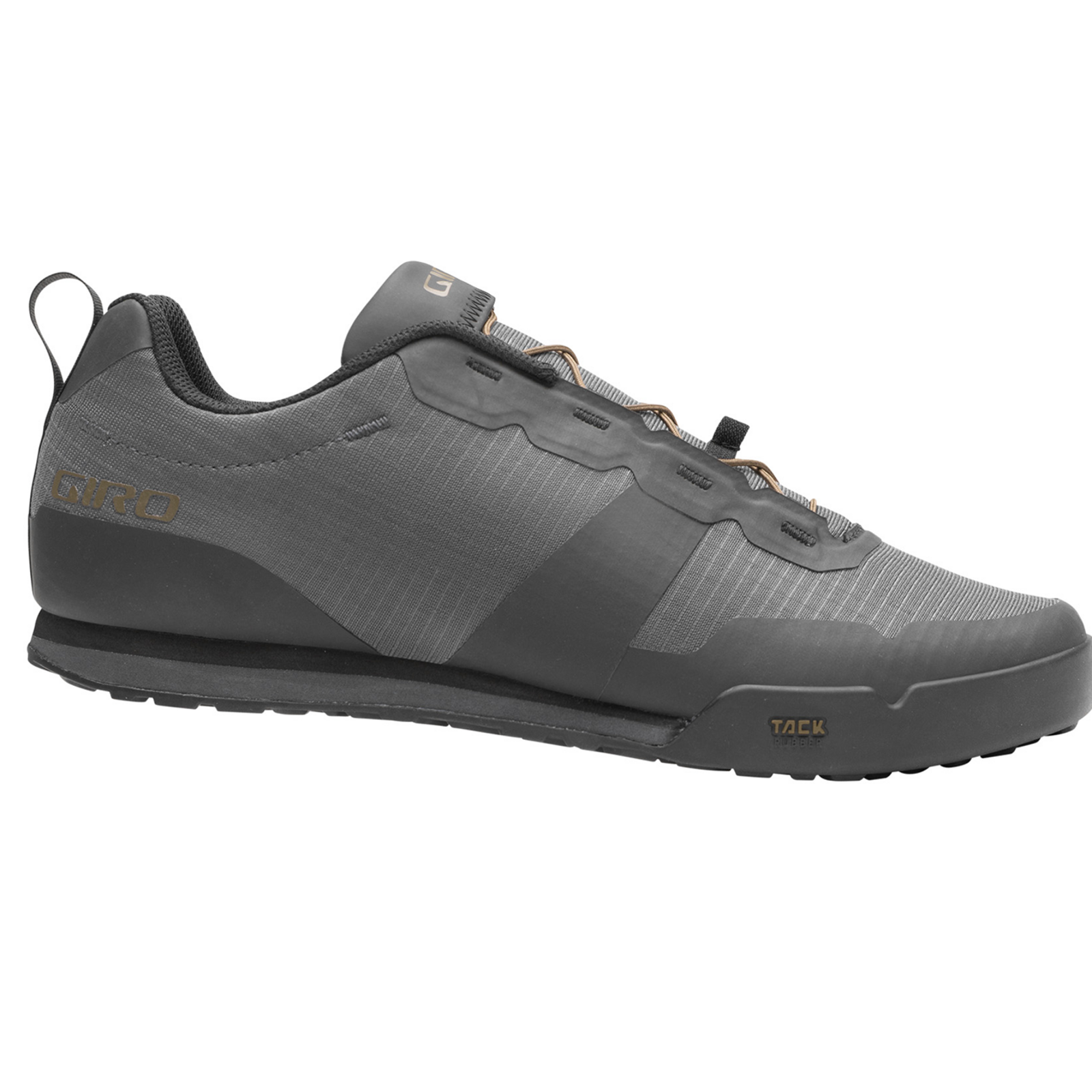 Tracker FL Shoe / dark shadow/trail green / 45