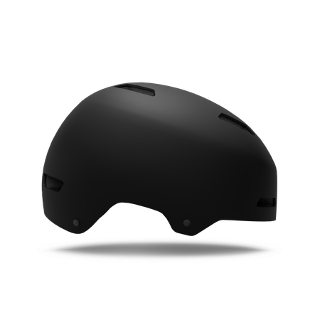 Quarter FS MIPS / matte black / M 55-59