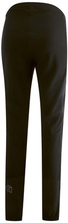 RIGA Damen-Softshellhose / black / 34