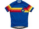 THE GRAND PRIX Herren-Kurzarmtrikot / royal / 3XL