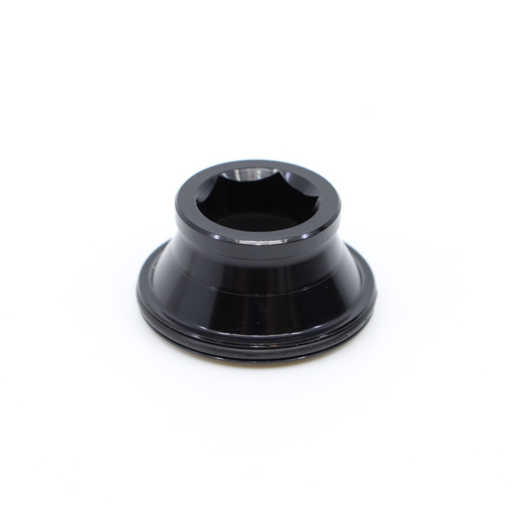 End Cap M1- 21 SL DS 135x12 w o-ring
