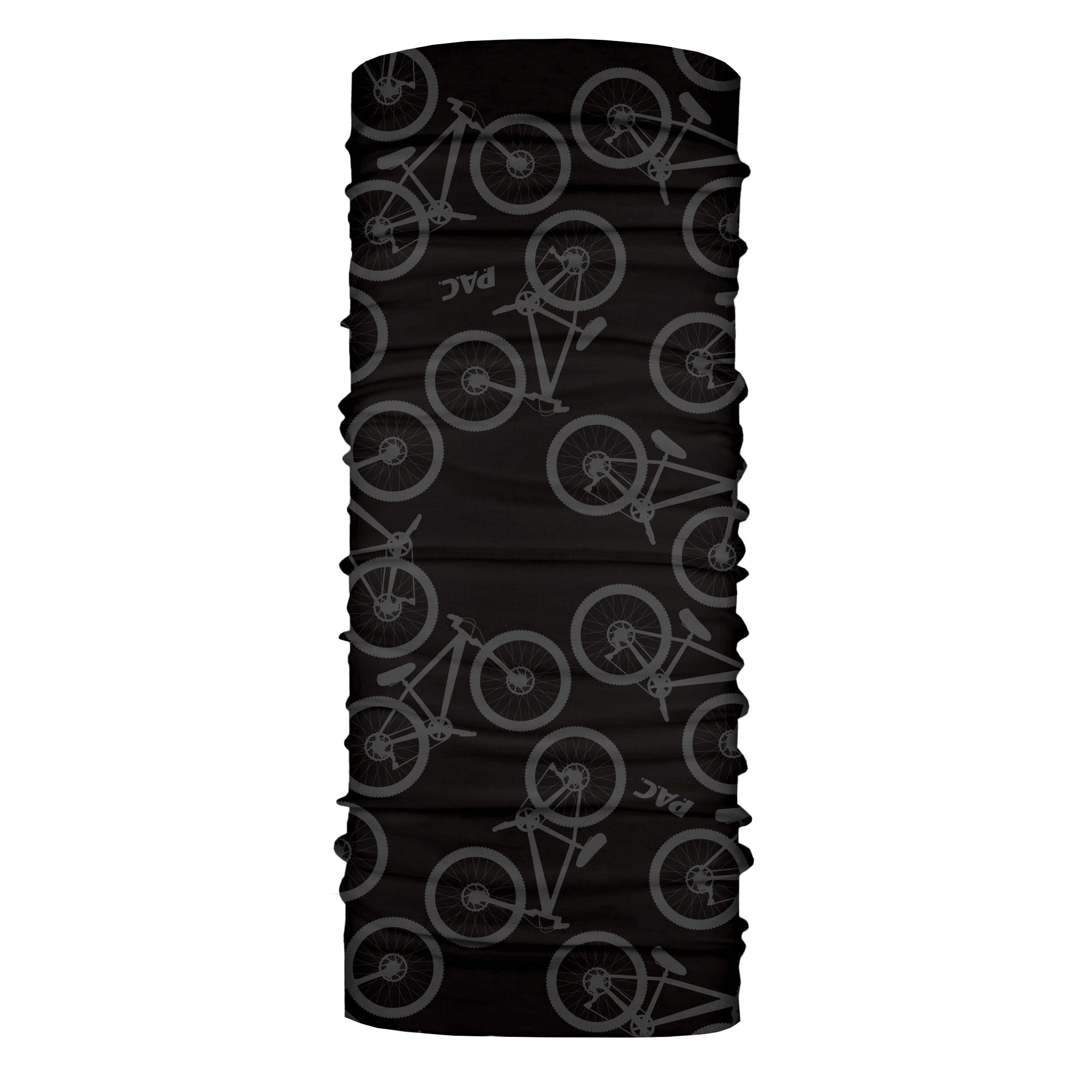 VELOVELO Unisex-Schlauchschal / black