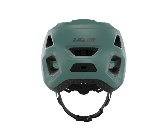 LAZER Unisex MTB Lupo KinetiCore Helm / sage green