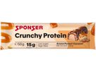 Crunchy Protein, PEANUT-CARAMEL (12 x 50 g)