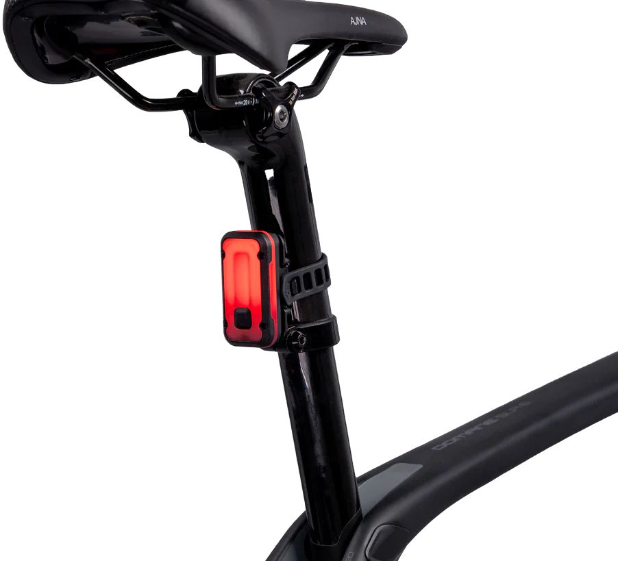 ROTLICHT PRO INT. Akkurücklicht / 120lm