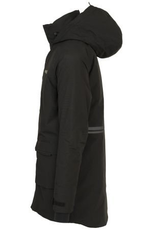 Men Defender Winter Parka / black / S