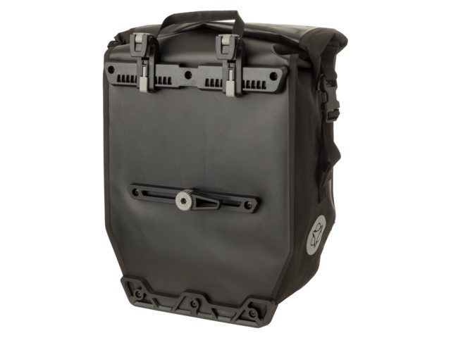 Bike Bag SHELTER Large / reflective mist