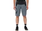 QIMSA Herren-Bikeshorts / black/heron / XXL