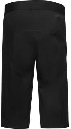 LUPRA GTX Herren-Regenshorts / black / M