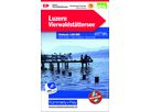 VCS-Velokarten Schweiz / OBERWALLIS 021