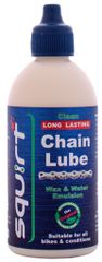 SQUIRT LUBE Kettenwachs, biologisch abbaubar / 120ML