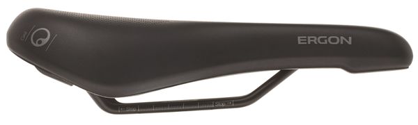 Sattel ST Gel Man black / schwarz / 174 mm, S/M 9-12 cm