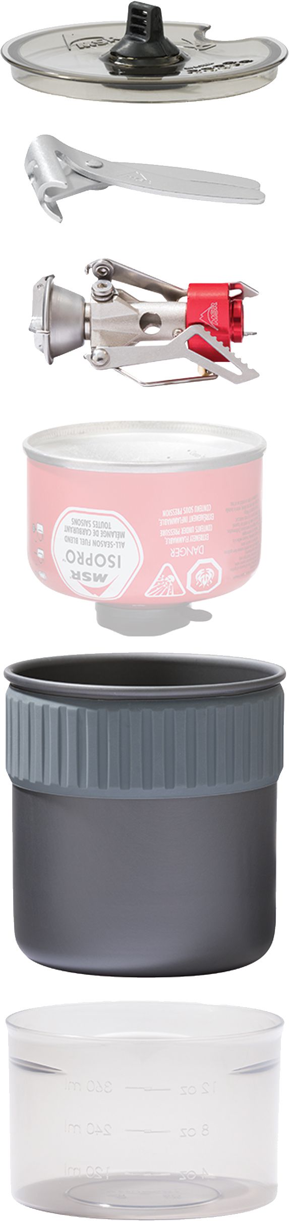 POCKETROCKET 2 Mini Stove Kit