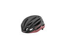 SYNTAX MIPS Rennvelohelm / matte metallic coal/dusty rose / L