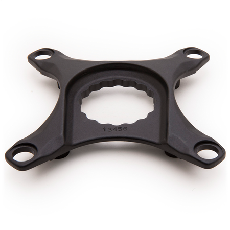 EA Cinch 110 BCD 2 x 4 Arm Asym Road Spider / black