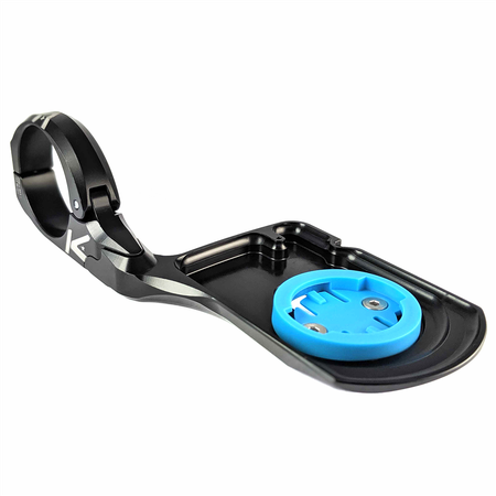 K-EDGE WAHOO ROAM AERO Mount / black / 31.8mm