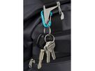 Multifunktions-Karabiner SET / multicolor / Klein, 3er Set