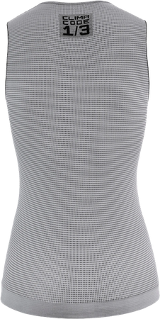 SKIN LAYER SUMMER P1 Damen-Singlet / grey series / 0 (XS-S)