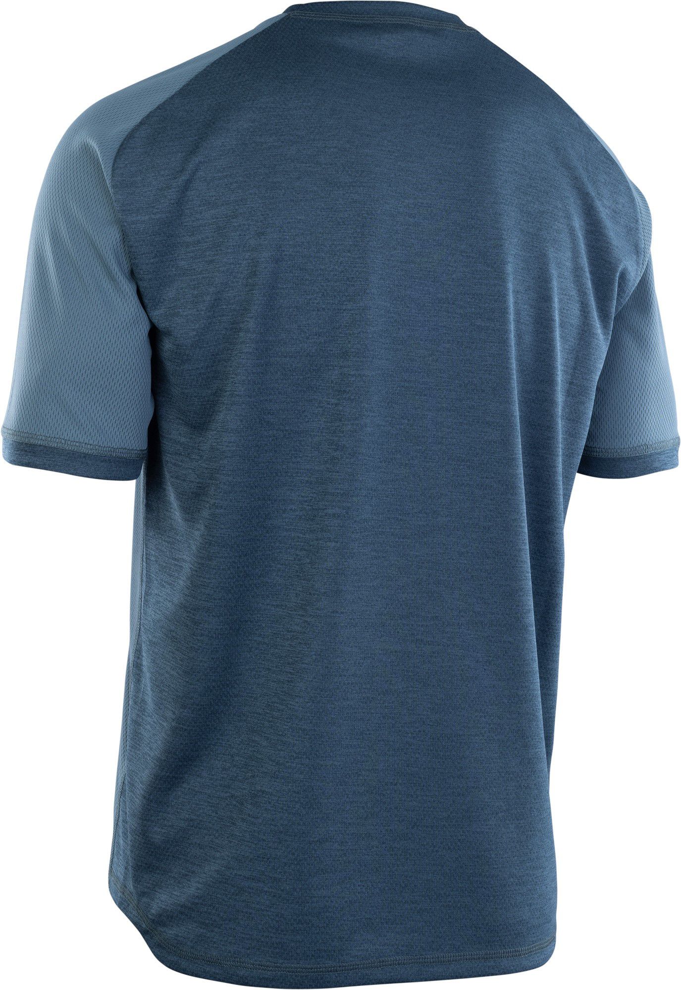 TECH LOGO Herren-Kurzarmshirt / cosmic blue / XXL