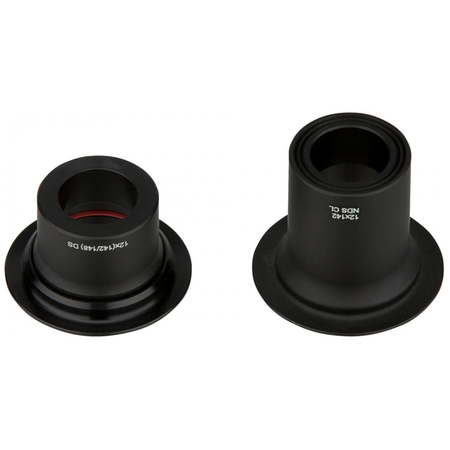 End Cap Set Rear Zipp 177 DiscB 12x142 all Bodies