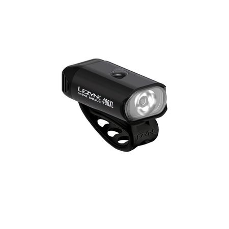 MINI DRIVE 400XL Scheinwerfer / black gloss / 400 Lumen