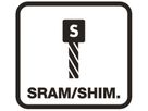 PRO POLISH MTB/ROAD Schaltkabel diamantverschliffen 1.1 x 2300mm / gold