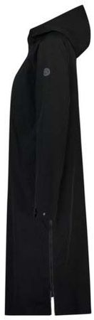 City Slicker Unisex Rain Coat Urban Outdoor / black / L