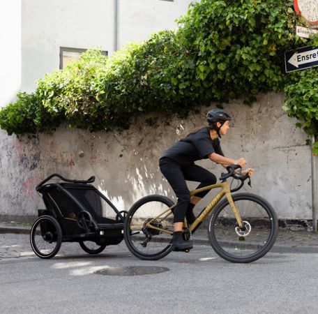 THULE CHARIOT SPORT 2 Gen. 2 Kinderanhänger / black