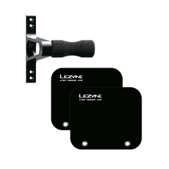 CNC Alloy Wheel Hook / black