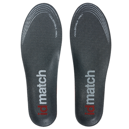 Footbed Idmatch / grey / S-1 DX+SX