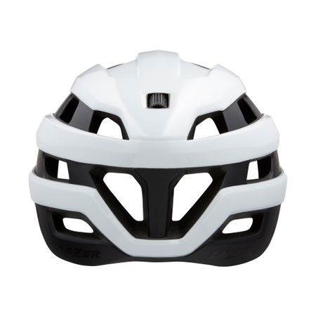 LAZER Unisex Road Sphere Mips Helm / white black / L