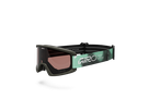 Tazz MTB Vivid Goggle / motion green,vivid trail+clear