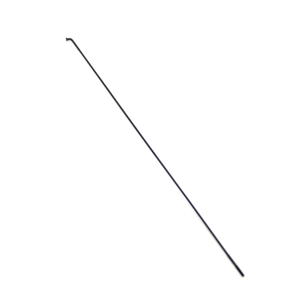 Spoke J-Bend 2.0/1.7 TCS 296mm 29 / black / one size