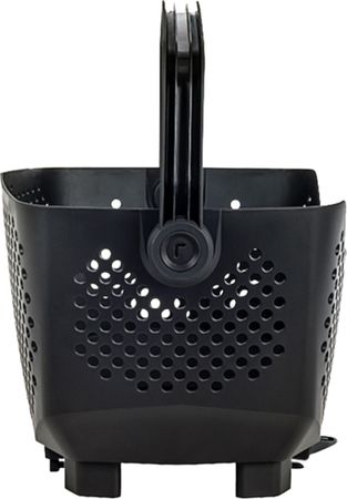 Korb Bask-it Edge 2.0 / schwarz / 20 l