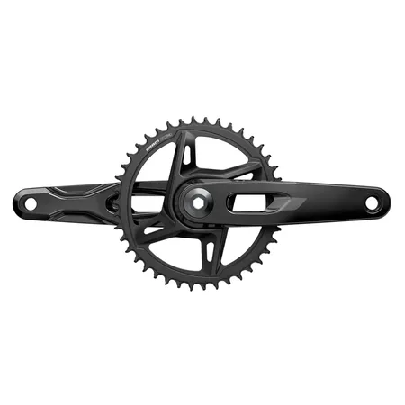 MY26 Crankset Rival XPLR AXS Wide 1x DirectMount DUB / black / 175mm/42t